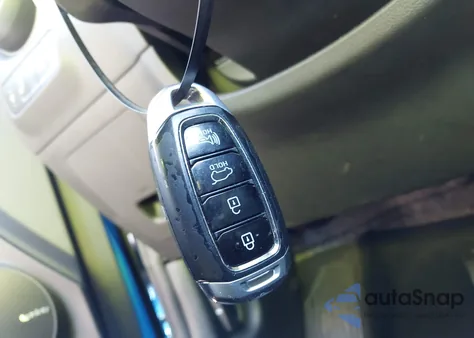 2021 Hyundai Kona Sel Plus z USA, uszkodzony, nr VIN KM8K62AA9MU623315